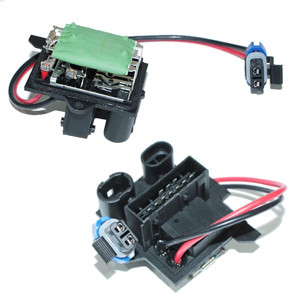 Resistor renault clio / kangoo 1.2 / 1.5 / 1.9