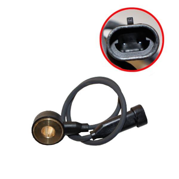 Sensor detonacion astra/meriva/corsa c/cable