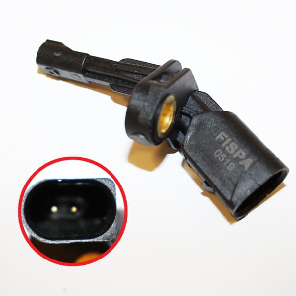 Sensor abs delantero trasero derecho vw vento 2.0