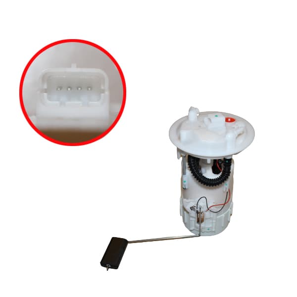 Flotante c/bomba megane ii 1.6 16 v