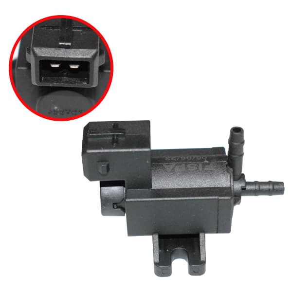 Valvula canister bora/golf/corsa/meriva/zafira