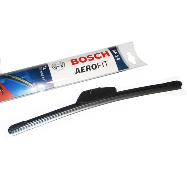 Escobilla limpiap bosch af 14 aerofit 350 mm