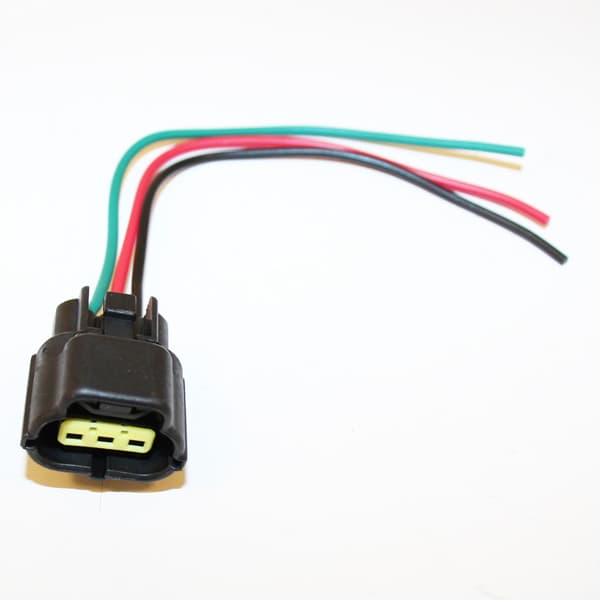 Ficha 3 vias varios inyeccion