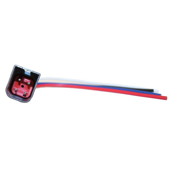 Ficha 4 vias para sonda lambda escort-ka-mondeo