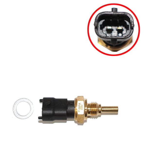 Bulbo temp agua tracker / aveo / spark gt