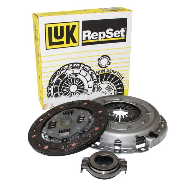 Kit embrague 3 pzas luk vw gol / 200mm- 24 est
