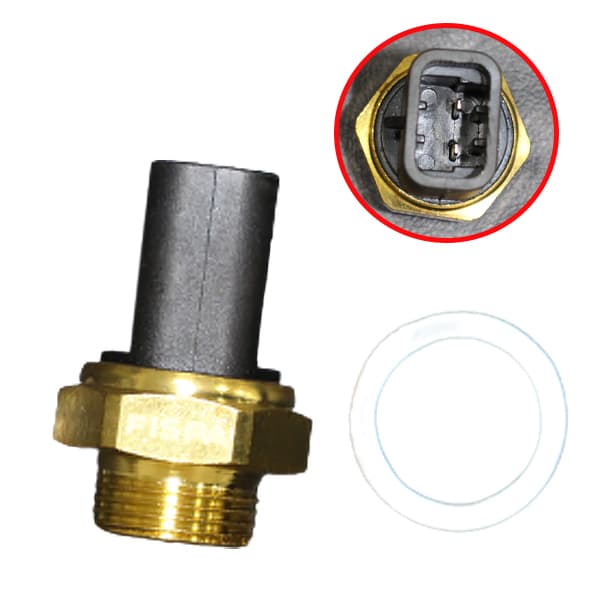 Bulbo electroventilador astra/vectra/palio/boxer