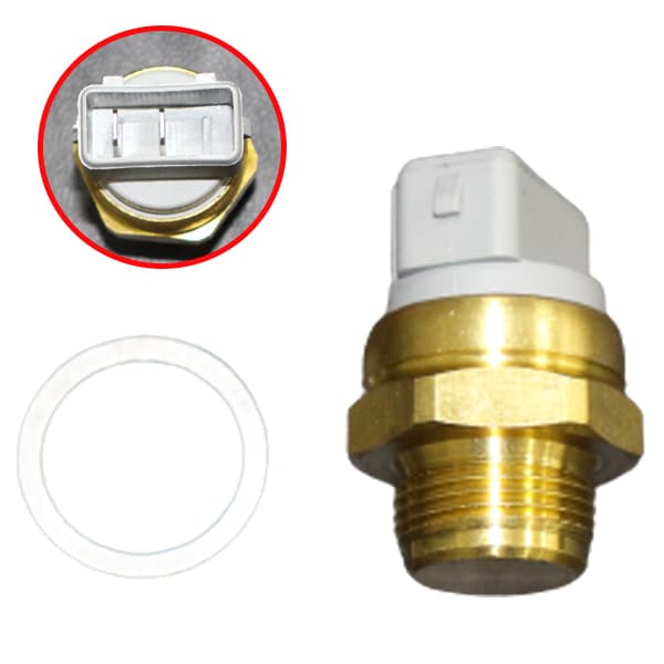 Bulbo electroventilador ford/vw varios 88-99
