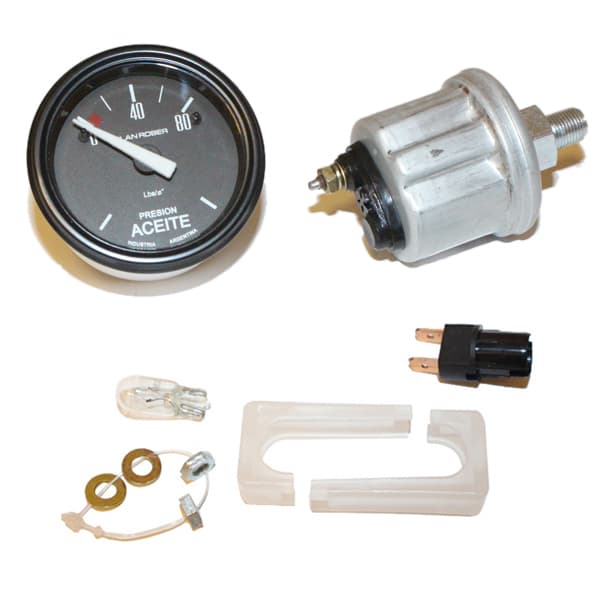 Presion aceite elect. 24v 80lbs classic