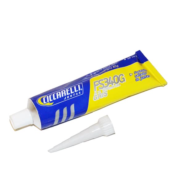 Formasellador (gris) alta temp. 85gr