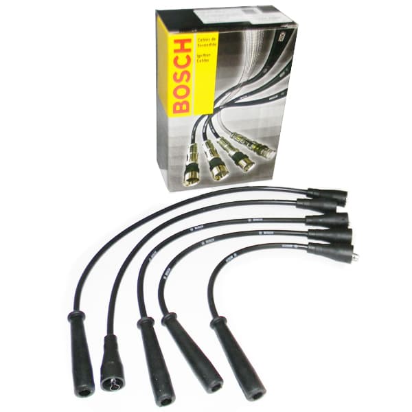 Juego cables bujia bosch motor 1300 128/147/duna**