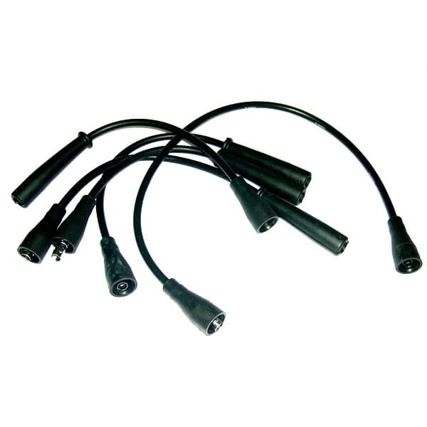 Juego cables bujia bosch m/1400 renault 9**