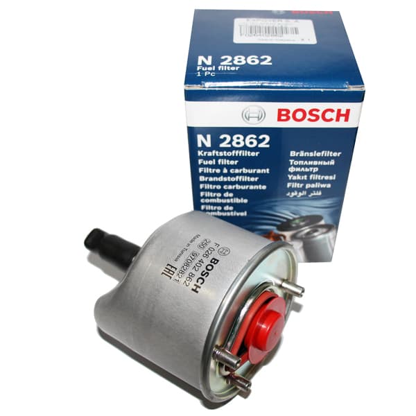 Filtro combustible bosch berlingo ii / c 4 1.6 hdi