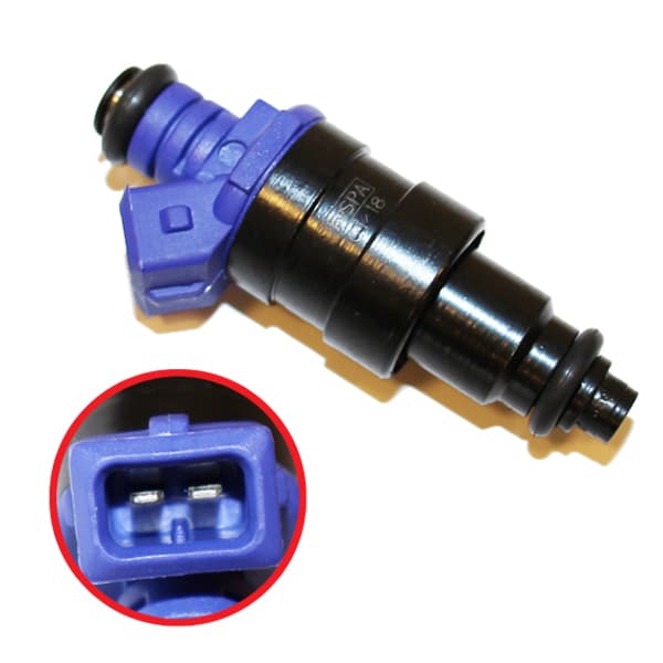 Inyector clio ii 1.6 / scenic 1.6