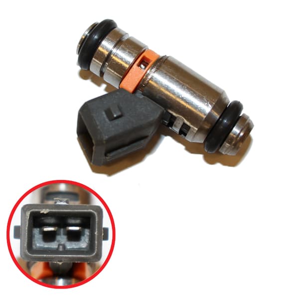 Inyector multipunto vw polo classic 1.6/1.8 00 al
