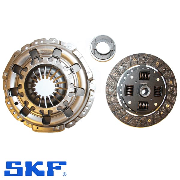 Kit embrague 3 pzas agile 190mm