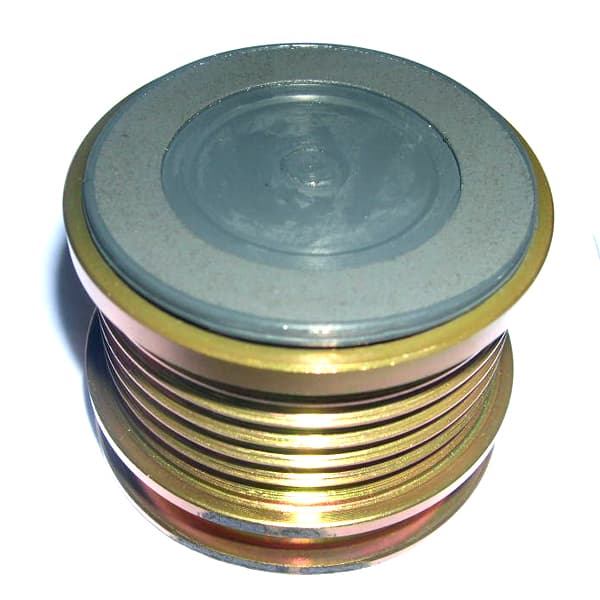 Polea alternador vkm03100 polo tdi