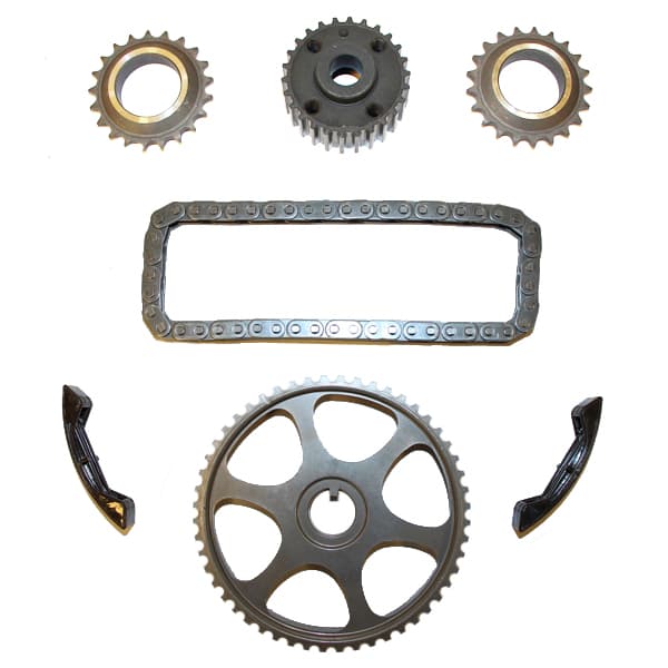 Kit cadena distribucion comp. imp golf/bora/passat
