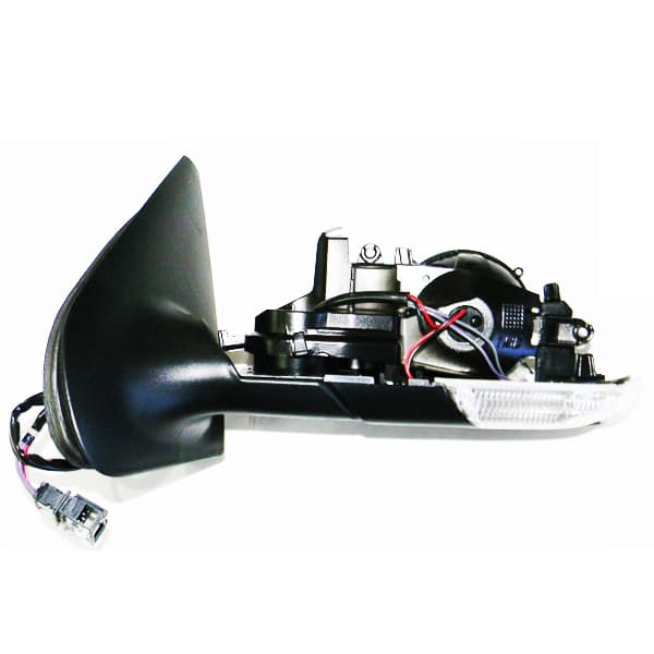 Espejo ext.izq.elect.sub conjunto negro golf07/