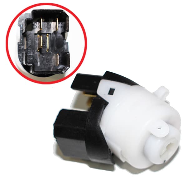 Contactor arranque 4 t (13606) gol ab9