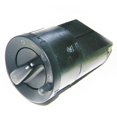 LLAVE LUZ ROTATIVA C/FARO DOBLE GOL III