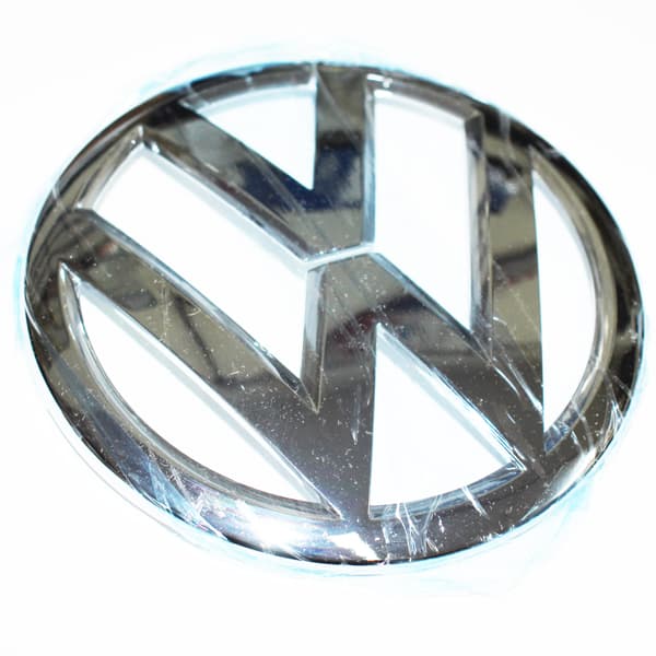 Escudo vw en rejilla (orig) polo 18/