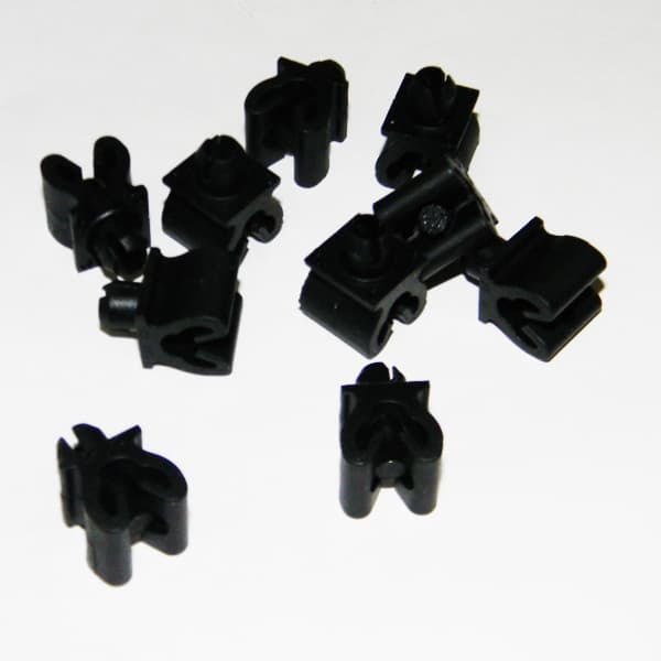 Grampa sujeta cable t/capot (orig) fox/suran