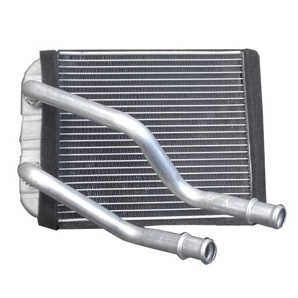 Radiador de calefaccion amarok/touareg c/caños